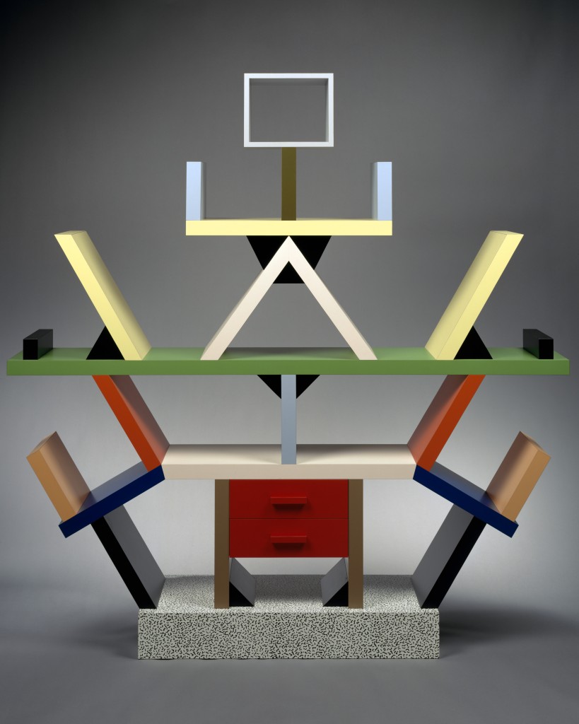 Ettore Sottsass design